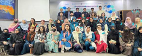 International Women’s Day: Seminar Highlights Cervical Cancer Awareness and HPV Vaccination